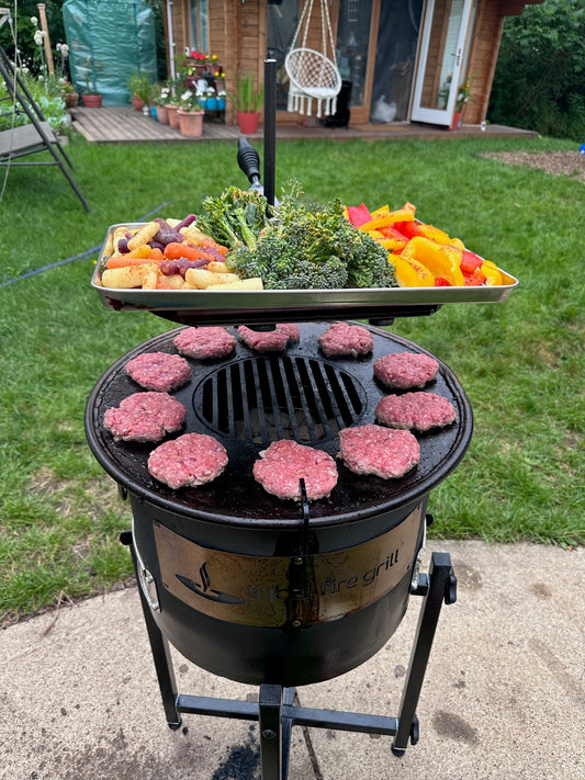 Tribal Fire Grill- Mini