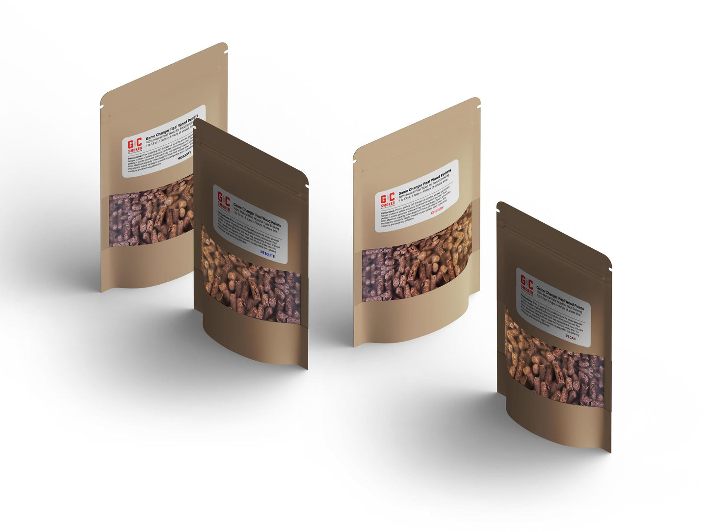 Variety Pellet Case