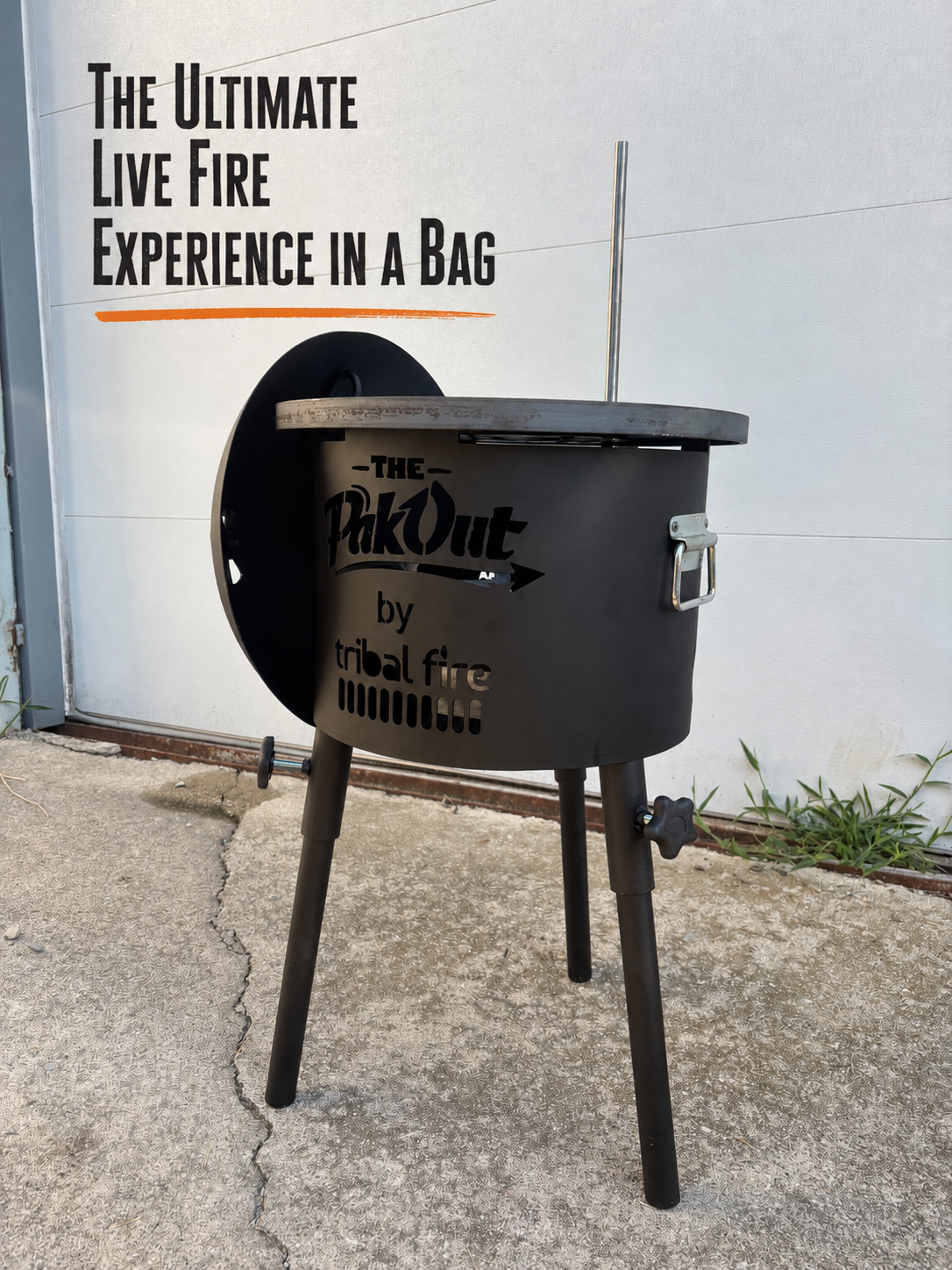 Pak-Out by Tribal Fire