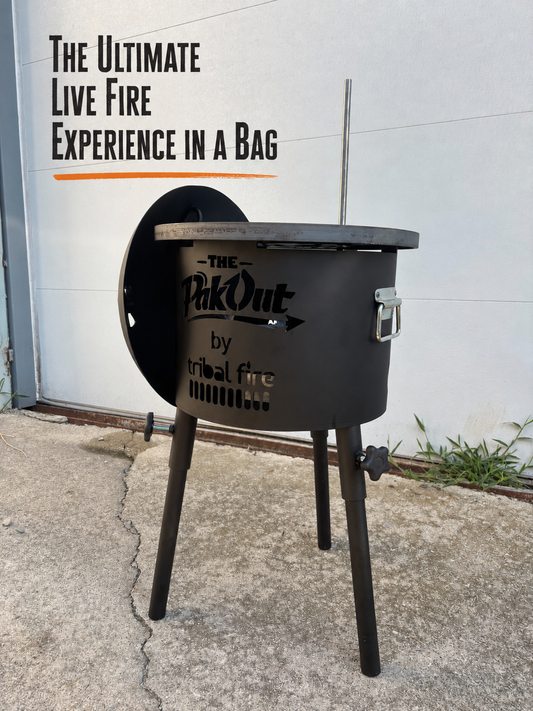 Pak-Out by Tribal Fire