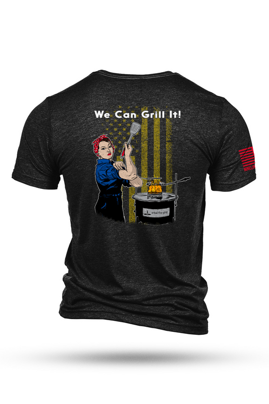 We can Grill it