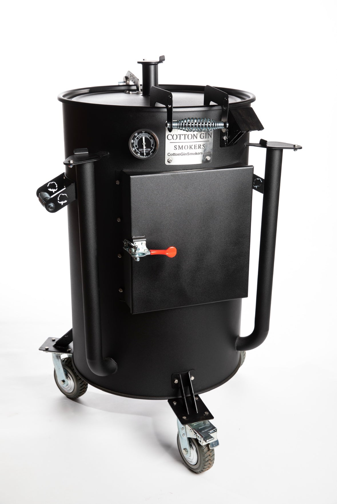 The Harvester - Premium BBQ Smoker