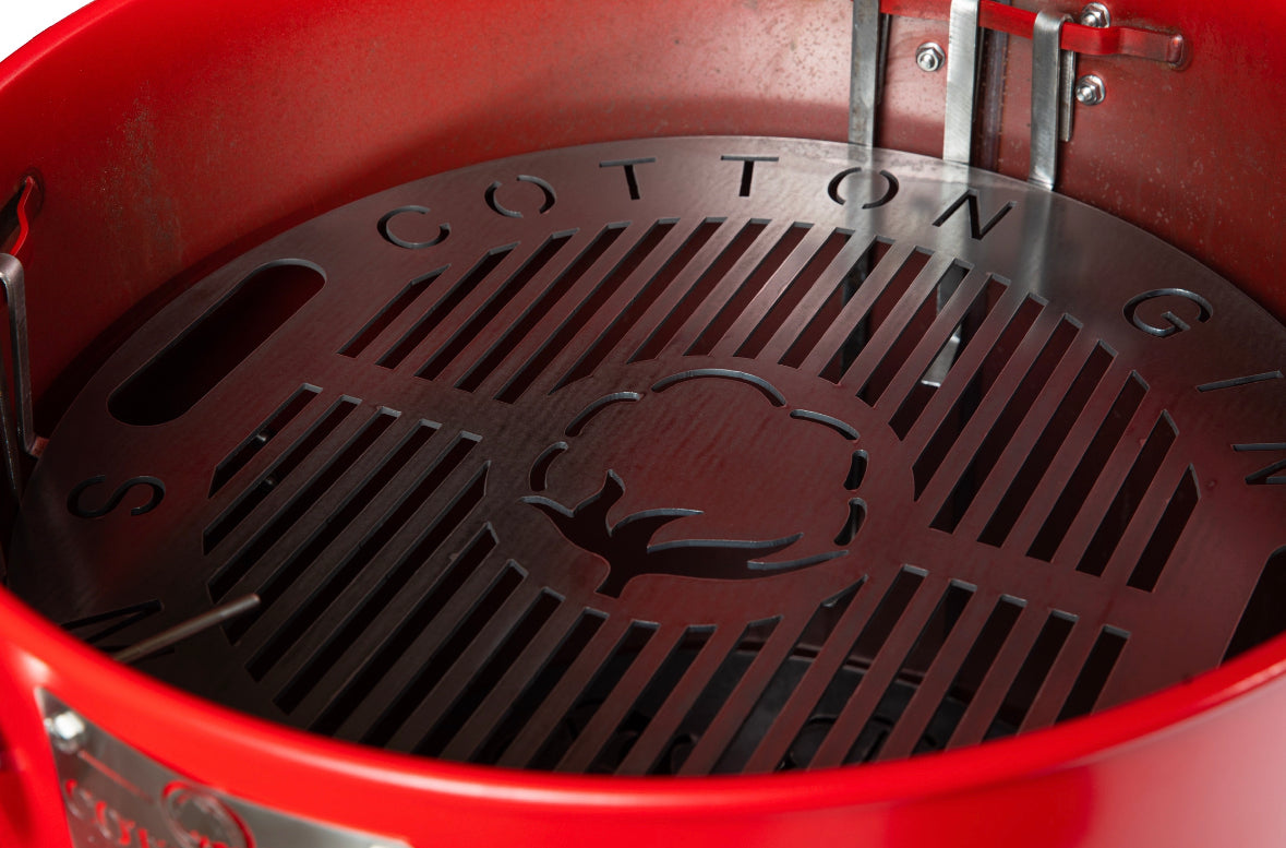 The Harvester - Premium BBQ Smoker