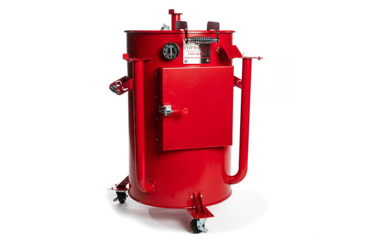 The Harvester - Premium BBQ Smoker