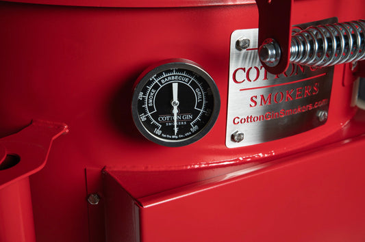 The Harvester - Premium BBQ Smoker