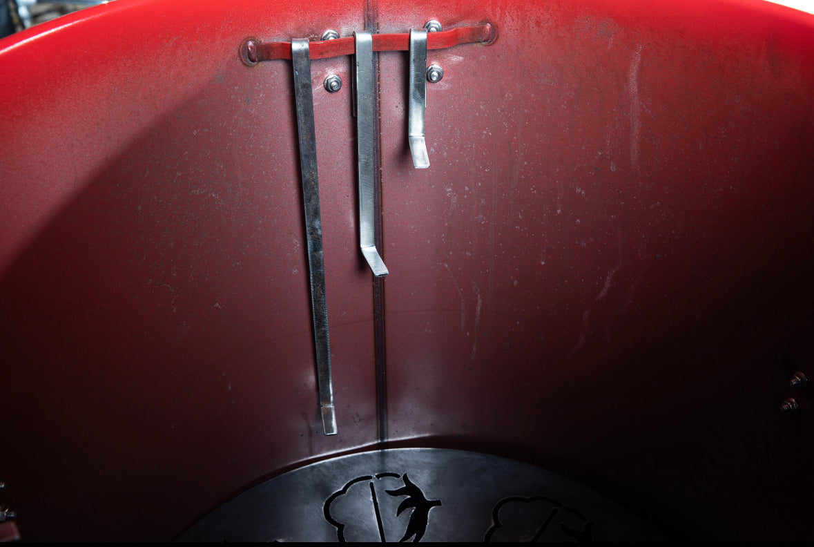 The Harvester - Premium BBQ Smoker