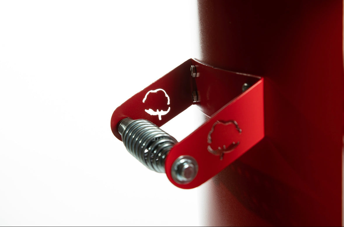 The Harvester - Premium BBQ Smoker