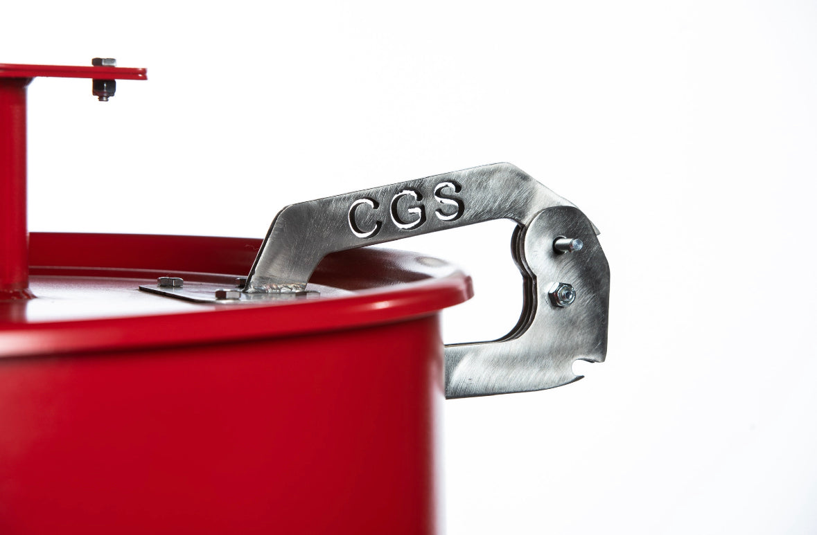 The Harvester - Premium BBQ Smoker